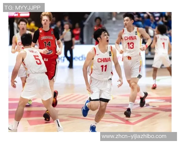 中国男篮U19热身赛名单揭晓朱正领衔广东四将共同出战